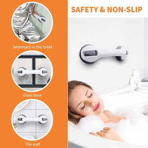 Barra de Soporte de Seguridad Antideslizante con Ventosa para Ducha, para Baño, para Personas Mayores, Accesorios de Baño, Venta al por Mayor - Product Image 5