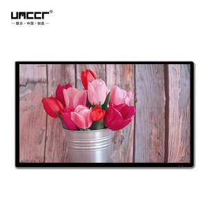 Pantalla Digital Táctil de 50 Pulgadas para Montaje en Pared, <span class=keywords><strong>Windows</strong></span> I5, 8+128G, Compatibilidad con <span class=keywords><strong>Software</strong></span> Personalizado, Sala de Reuniones Corporativas - Product Image 1