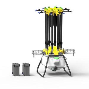 Drone agricole pulvérisateur de pesticides, télécommande, évitement d'obstacles par IA, pulvérisation de liquides, UAV professionnel pour l'agriculture - Product Image 5