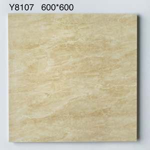 600X600 Stock Villa Semen Lihat Abu-abu Matte Porcelanato Tile Matte Finish Permukaan Non Slip Porselen Lantai Kamar Mandi Ubin - Product Image 5