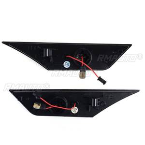 ไฟเลี้ยว LED แบบไดนามิก 2 ชิ้น ไฟเลี้ยวข้าง ไฟแสดงสถานะ สำหรับ Honda Civic รุ่นที่ 10 ปี 2016 2017 2018 2019 2020 - Product Image 3
