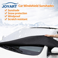 Pare-soleil magnétique imperméable pour fenêtre, garde la voiture au frais en été, protection contre la neige et la glace pour pare-brise en hiver, protection pour essuie-glace