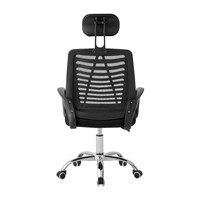 Chaise de bureau de luxe à dossier haut en maille, nouvelle arrivée, haute qualité, réglable en hauteur, robuste et ergonomique