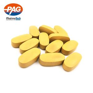 GMP-tabletas de cardo de leche Natural para el cuidado de la salud, soporte de etiqueta privada - Product Image 3