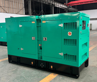 Générateurs électriques Perkin1106A-70TAG2 110KW 120KW 140KW 160KW Générateur diesel silencieux Perkin 50Hz 60Hz