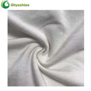 Eco-friendly Bamboo Viscose Linen 8515 Rayon Linen Blend Fabric For Women Dress