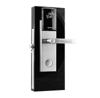 Serrure de porte d'hôtel ANSI à mortaise en acier inoxydable 304 pur avec certificat UL CE