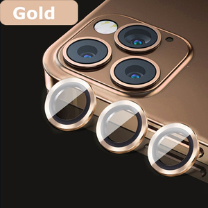 Maxun kim loại mạ điện thoại di động máy ảnh ống kính bảo vệ Tương thích Samsung Galaxy A52 S22 siêu Lưu ý 10 5g Ống kính cường lực - Product Image 1