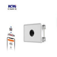 Módulo Escáner de Códigos QR Integrado EM1733, Módulo Lector de Códigos de Barras 1D 2D USB para Equipos de Cola y Llamada