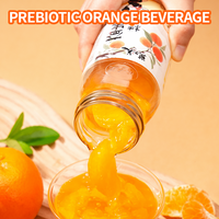 Jeruk Mandarin Kalengan 310g dalam Sirup Ringan dengan Prebiotik Label Pribadi