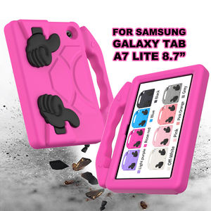 Fundas para Tablets Samsung <span class=keywords><strong>Galaxy</strong></span> <span class=keywords><strong>Tab</strong></span> A7 <span class=keywords><strong>Lite</strong></span> <span class=keywords><strong>8</strong></span>.7\" T220 T225, Funda de <span class=keywords><strong>8</strong></span>.7 Pulgadas, Funda Infantil de EVA, Apta para Niños, para Android - Product Image 1