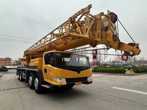 شاحنة رافعة متداخلة QY30K QY50K رافعة متحركة 30 طن 50 طن رافعة مستعملة تستخدم جميع من من من من من من من QY30K - Product Image 6