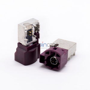 4P góc phải P 261 hsd-43 D mã HSD kết nối cho cáp - Product Image 2