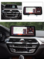 MEKEDE Snapdragon 680 Android 13 Écran Lecteur DVD Stéréo pour BMW Série 5 G30 EVO 2018- GPS Navigation 360 Caméra