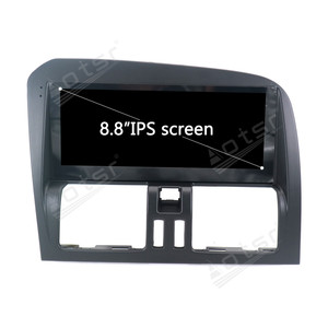 Système multimédia GPS Android pour Volvo <span class=keywords><strong>XC60</strong></span> 2009 <span class=keywords><strong>2010</strong></span> - 2017, autoradio de navigation, lecteur multimédia, Carplay - Product Image 4