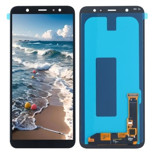 Écran de remplacement de haute qualité pour Samsung Galaxy A6, écran pour Samsung Galaxy A6, toutes pièces pour Samsung Galaxy A6s LCD - Product Image 3