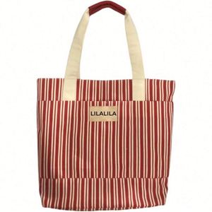 High Quality Casual Cute Girl Teenage Ladies <b>Shopping</b> Canvas Bag Custom Gift for <b>Small</b> Medium Size Fashionable High <b>Shopping</b> Bag - Product Image 1