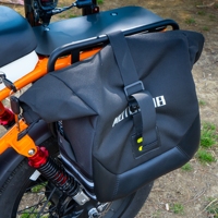 En stock aux États-Unis ES-01 Vélo cargo électrique à pneus larges 750W 48V 50Ah, capacité de charge de 400 lb, expédition le jour même