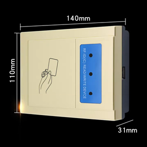 <strong>USB</strong> <strong>Card</strong> Issuer Making Machine Non-driver ID <strong>Card</strong> <strong>Reader</strong> <strong>Access</strong> <strong>Control</strong> <strong>Card</strong> <strong>Reader</strong> - Product Image 6