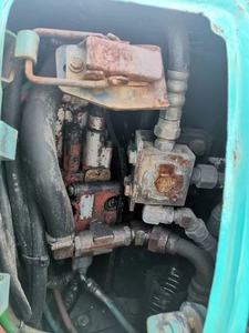 Prezzo a buon mercato usato <span class=keywords><strong>Kobelco</strong></span> escavatore SK55SR 5 Ton <span class=keywords><strong>Mini</strong></span> 2022 99% nuovo Giappone di buona qualità idraulico cingolato escavatore medio per la vendita - Product Image 5