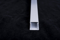 Goulotte métallique de pont en aluminium de grande capacité OEM ODM Conduits de câblage personnalisés pour des solutions de câblage électrique efficaces