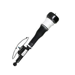 Mới Tương thích với Mercedes w221 S550 S450 cl550 S350 S400 phía sau Trái + Phải cặp treo khí bị sốc 2213205513 - Product Image 2
