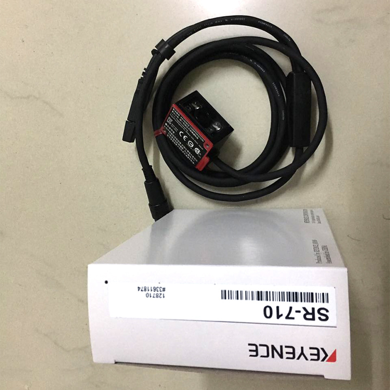 高品質KEYENCE SR-700至近距離超小型1Dおよび2Dコードリーダー