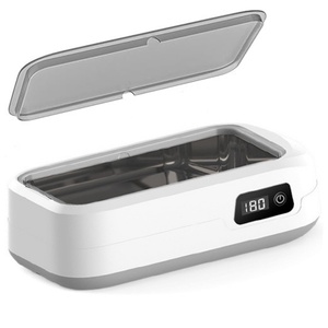 Factory Ultrasonic Cleaning 304 Stainless Tank for Jewelry Watch Glasses Cleaning Machine <b>Denture</b> Ultrasonic Cleaning Machine - Product Image 1