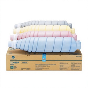 Cartouche de toner couleur compatible TN615 version Asie-Pacifique pour les séries Konica Minolta C7000/C6000/C6500 - Product Image 4