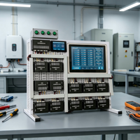 HV BMS 96S 128S 256S 400V 512V 1024V hasta 600A, Carga a Baja Temperatura, Calentamiento Maestro y Esclavo, NTC, RS485, CAN, GPS, BT, LiFePO4, Automático
