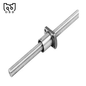 Preferentiële Prijs Sfk/Xsk Serie Bal Schroef Productie Bal Schroef Voor Cnc Lathe601 801 802 82.5 1002 1004 1202 Bal Schroef - Product Image 6