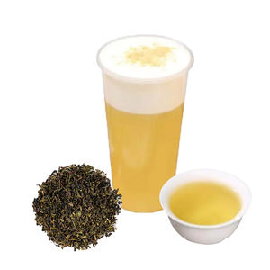 Té Verde Premium de Alta Calidad con Jazmín, Mezcla Fresca y Seca, Suministros a Granel para Té de Burbujas Boba, Sabores Auténticos de Té con Leche - Product Image 2