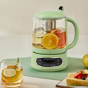 กาต้มน้ำไฟฟ้าอเนกประสงค์ควบคุมอุณหภูมิ ขนาด 1800 มล. พร้อมฟังก์ชั่นอุ่นร้อน ควบคุมผ่านแอพพลิเคชั่น ดีไซน์ไร้สาย รุ่นมาแรงปี 2026 - Product Image 5