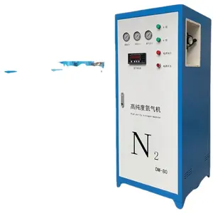Ln2 Nitrogen Gas Generator Equipment For Laser Cutting Food Packaging Machine Grade Fiber Laser Cutting Inflator Laboratory