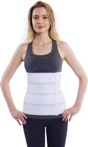 Reliure <span class=keywords><strong>abdominale</strong></span> <span class=keywords><strong>Ceinture</strong></span> de soutien de la taille inférieure <span class=keywords><strong>Ceinture</strong></span> post-partum <span class=keywords><strong>Grossesse</strong></span> après la naissance Shaper Belly Recovery Compression Wrap Band - Product Image 4