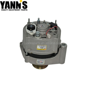 Alternador de Carga YANN'S <span class=keywords><strong>9W3043</strong></span> 9W-3043 Nuevo de Posventa, Piezas Eléctricas de 24V 55A para Cargadora 938G 924F - Product Image 6