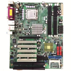 IMBA-9454ISA-R10 Với 2 Khe Cắm ISA 5 Khe Cắm PCI ATX Bo Mạch Chủ Công Nghiệp LGA 775 Ổ Cắm 2 Gbe LAN Winxp Win2000 Hệ Thống Win7 - Product Image 1
