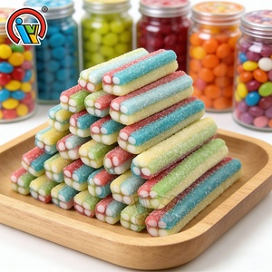 Proveedor de Dulces de Goma, Golosinas de Goma Suaves y Masticables en Forma de Bala, Bocadillos para Niños - Product Image 5