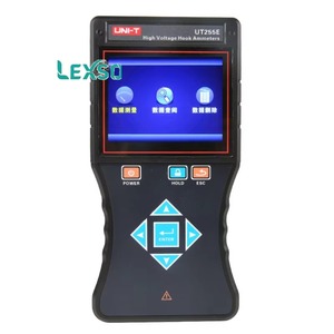 Medidor de Corriente de Alta Tensión Inalámbrico Tipo Gancho Uni-t UT255D/UT255E Lexso - Product Image 2