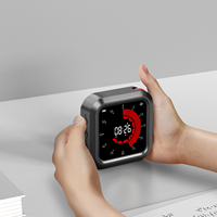 Minuteur numérique visuel rechargeable en gros pour cuisine, technique Pomodoro, cube de productivité, minuteur d'étude pour enfants