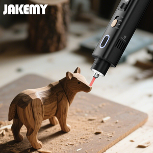 Mini Incisore Elettrico Ultrasonico Portatile per Intaglio del Legno, Strumento per Fai-da-Te, Lucidatore per Lavorazione del Legno, Penna Incisore - Product Image 4