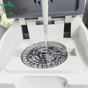 A química veterinária da coagulação combinou a bioquímica 2 do analisador em 1 máquina para o uso animal - Product Image 3