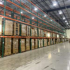 Rak Industri Jracking untuk Gudang Penyimpanan, Rak Tumpuk Tugas Berat untuk Pusat Logistik - Product Image 3