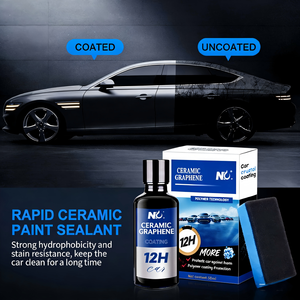 Aegis NC-893 Premium, Revestimiento Cerámico Nano de Grafeno de 50 ml, Sellador Automotriz Líquido, Durabilidad a Largo Plazo, Resistencia Química para Automóviles - Product Image 4