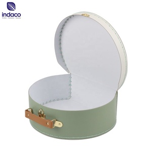 Maleta Vintage de cartón personalizada para niños, Maleta de embalaje de juguetes, regalo de ropa - Product Image 1