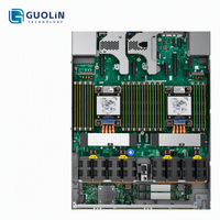 Serveur rack tout flash haute densité |   pour SR630 V4 1U |   16x EDSFF NVMe |   Intel Xeon 6 |   8 To DDR5 |   Garantie d'usine de 3 ans