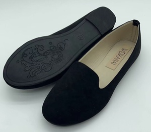 Ballerine dames chaussures <span class=keywords><strong>de</strong></span> danse avec nœud papillon dames Polybag solide été dames chaussures RTS doux brillant Pu <span class=keywords><strong>en</strong></span> <span class=keywords><strong>dessous</strong></span> <span class=keywords><strong>de</strong></span> 1 $ - Product Image 6