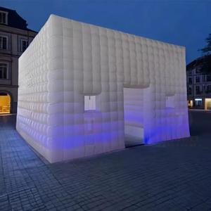 <span class=keywords><strong>Prix</strong></span> d'usine incroyable Tentes durables gonflables commerciales Chapiteau gonflable personnalisé de grande tente d'événement - Product Image 3