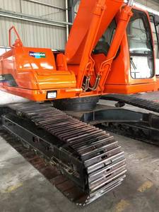 Presque neuf Excavateurs Doosan DH220LC-7 pelleteuse engins de terrassement bon état à vendre dh220 lourd dh300 original - Product Image 2