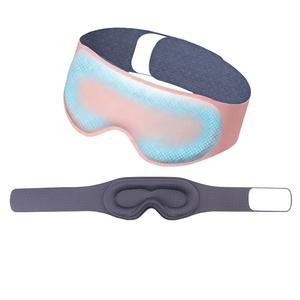 <span class=keywords><strong>Masque</strong></span> oculaire lesté <span class=keywords><strong>pour</strong></span> dormir, <span class=keywords><strong>masque</strong></span> de sommeil 3D profilé occultant <span class=keywords><strong>pour</strong></span> extensions de cils, bandeau cache-yeux <span class=keywords><strong>pour</strong></span> hommes et femmes - Product Image 1